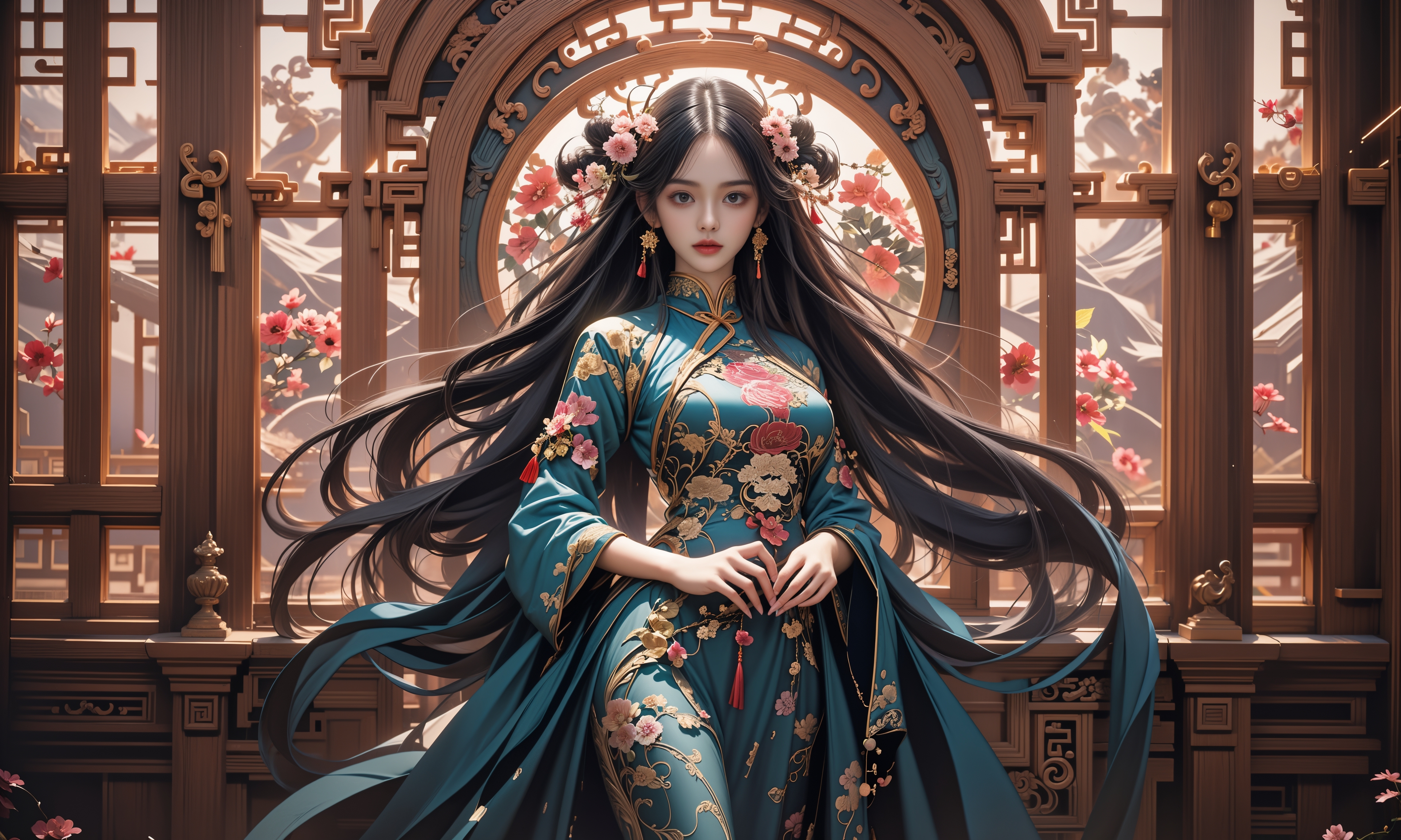 话剧《大儒孙应鳌》贵州首演 光影诠释“知行合一”